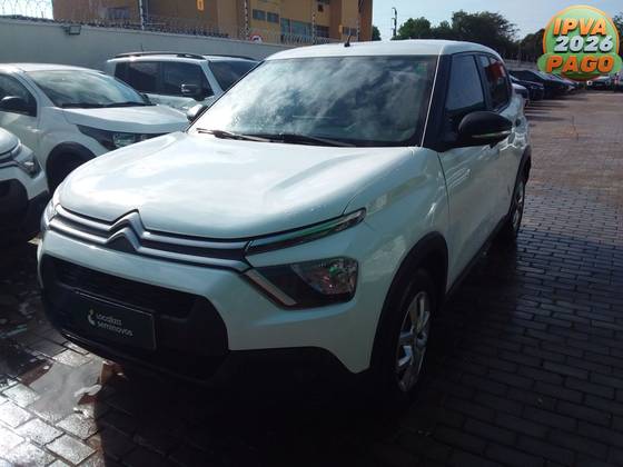 CITROËN C3 1.0 FIREFLY FLEX LIVE PACK MANUAL